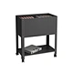 A4 filing cart trolley